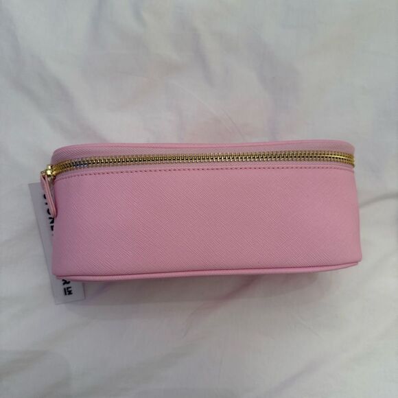 Stoney Clover Lane Textured Open Top Mirror Pouch - Picture 4 of 6